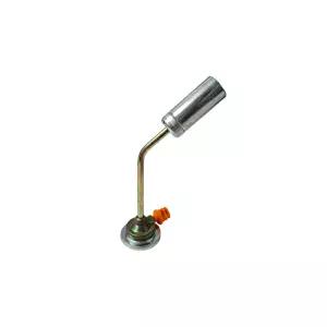 [국내산]수동점화 가스 토치 숯불 점화용 부탄가스 점화기 캠핑용 바베큐 구이