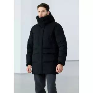 ZB-PK2591 지벤 겨울 오리털 거위털 발열 파카 패딩 점퍼 