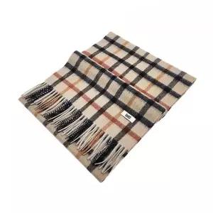 [갤러리아] [닥스] 캐시미어100 머플러 FKS043I