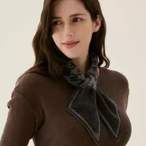 [갤러리아] [닥스] 캐시미어100 머플러 FKU033I