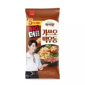 삼립 가쓰오 빅우동 1070g (5인분)