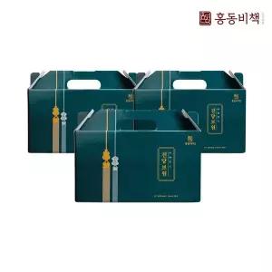 [신세계라이브쇼핑]홍동비책 진당보원 돼지감자 여주 바나바잎 70ml 90포 (3박스)