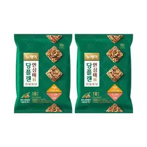 뉴케어 당플랜 안심바 10g, 18입, 2개