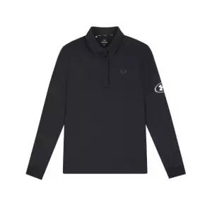 [언더아머]언더아머골프 여성 락 택  긴팔티셔츠_U4SWTL002-0001