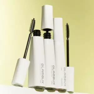 [글램벅스] 듀플렉스 롱래쉬 마스카라 워터프루프 [레드 브라운]