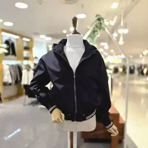 [대구백화점] [멜로디가든]밑단줄 스트링점퍼(M25F8R122)