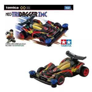[타카라토미]토미카 프리미엄 언리미티드 우리는 챔피언 미니 4WD 네오 트라이대거 ZMC
