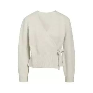 [JJ지고트](대전신세계)V넥 울 랩스타일 풀오버 GRAN1PO401