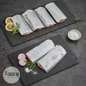 제주 갈치 손질 은갈치 특대 300g 3마리