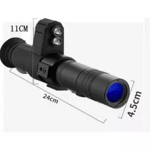 야간투시경 고배율 캠핑 상품 장치 A모델 열화상스코프 낚시