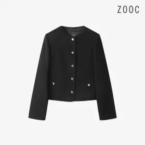 [롯데백화점]쥬크 라운드넥 핸드메이드 숏코트 Z254MSG301