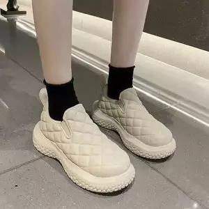 메이비 기모안감 여성슬립온 DS-0253 WD1C4D5