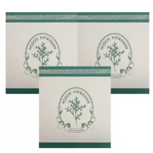 노도르 에어워셔 고체 탈취제 250g 3개 피톤치드향