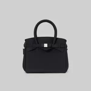 [세이브마이백(SAVE MY BAG)] PETITMISS PLUS JET BLACK