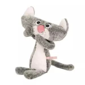 [물랑로티](신세계 사우스시티)샤쁠라 라 고양이 인형 37cm Ecole Des Loisrs Chaplapla cat doll