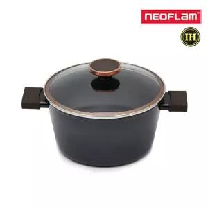 네오플램 노블레스 IH 인덕션 양수냄비 20cm