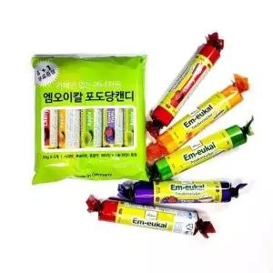 [유로메디] 엠오이칼 포도당캔디 5개 세트