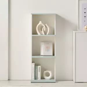 빈츠 슬림 아트 3단 400 책장 DF927143