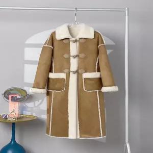 금성여자 롱무스탕 무스탕 롱 겨울코트 양털코트