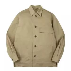 [롯데백화점]본 남성 F/W 베이지 워크웨어 캐주얼 자켓 베이지 BN4FEA215BE