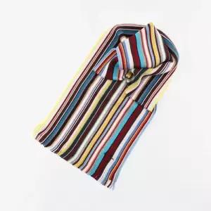 폴스미스 스트라이프 울 공용 머플러 M1A 151F T542 92