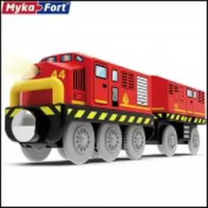 [키움하우스](의정부점)[미카포트] 소방 전동기차 (MF91012)