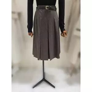 갤러리아 [케네스레이디](E509) 메리 플리츠 스커트 (EWSKPK4000)