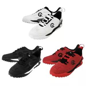 낫소 족구화 TS-400 한국형3D갑피 전용LAST 이지핏 강화앞코 접지력강화