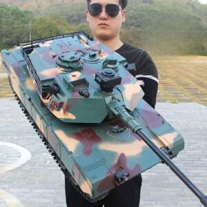 RC 탱크 6살 7살 오프로드 장갑차 8살 원격조절 선물