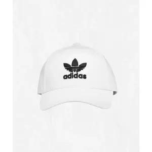 [아디다스] ADIDAS 트레포일 캡 - 화이트 FJ2544 2513651
