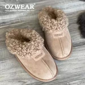 [보리보리/오즈웨어]국내재고 오즈웨어 코켓 뽀글이 어그 슬리퍼 OZ114C _호주원b