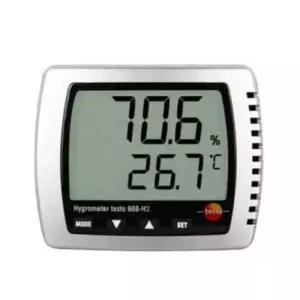 테스토 온습도계 Testo 측정기 고정밀 608H1 탁상용