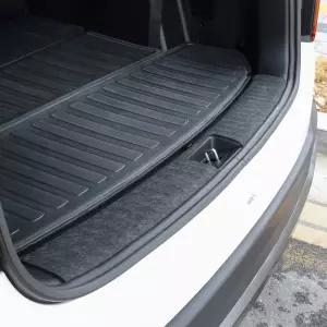 쏘렌토 MQ4 하이브리드/디젤 트렁크 범퍼 커버 자동차 용품 악세사리