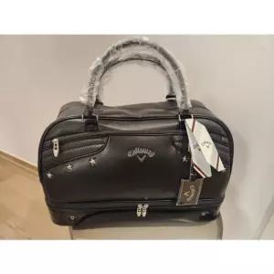 미사용)캘러웨이 남성용 골프보스턴백 정품 새상품_51117