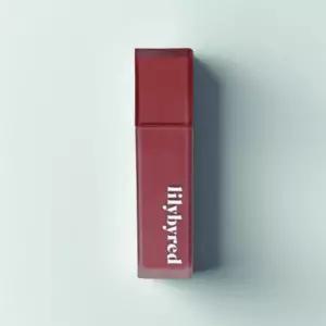 릴리바이레드 무드 라이어 벨벳 틴트 치명적인석류인척 9호