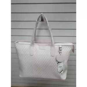 새상품) 캘러웨이 필리 컬렉션 여성보스턴백 옷가방 여행용가방 정품 핑크_