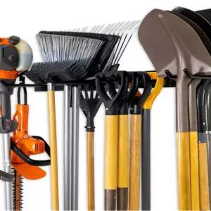 농기구 정리대 걸이형 거치대 괭이 삽 보관랙