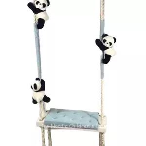 가정용 그네 철봉 해먹 인테리어 발달 다용도 대형 실내 안전 로프 의자 흔들 놀이터 완구