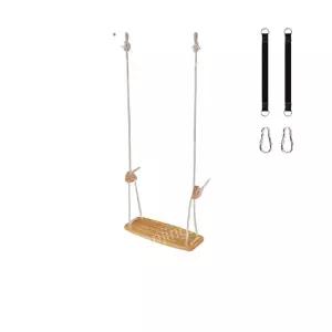 실내용 사다리 그네타기 철봉 감성 실내 나무그네 수납 문틀 가정용 해먹 침대 그네 로프