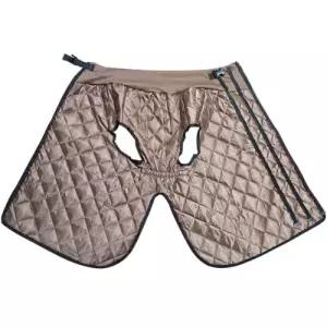 3단 사이즈조절 가능한 목도리 송아지방한복