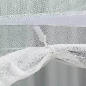 원터치 침대 사각 한 모기장 접이식 접이식모기장 폴딩모기장 텐트형모기장