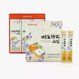 [서울약사신협][G] 서울약사신협 국내 배도라지 스틱 30포 2세트(쇼핑백포함)