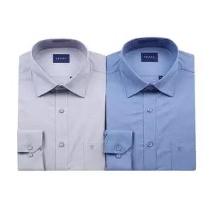 [갤러리아] 예작26년S/S(일반핏)(면스판)링클프리 구김이적은 긴팔셔츠 YJFSBR125GY외1종