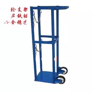 가스통홀더 40L 가스통 고정대 선반 브라켓 질소통