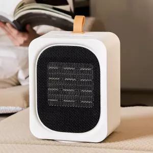 한일 가정용온풍기 전기히터 사무실용 캠핑용 PTC 미니 저소음 온풍기