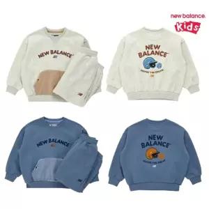 [롯데백화점]뉴발란스 Baseball_코듀로이 패치 기모 스 셋업 (NK9YF4404U)