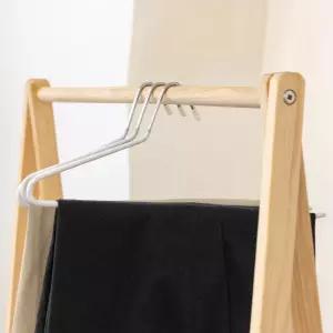 [하우릿] 논슬립 슬림 바지걸이 20개 치마 스카프걸이