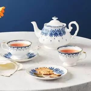 크로셰 티세트 7p