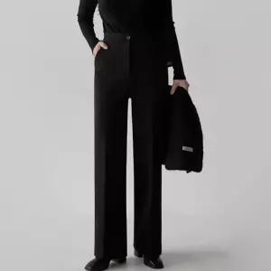 [에이와비] #AWABMADE:_델라본딩기모와이드롱슬랙스 -키작녀/기장선택/1color/3size