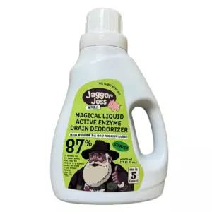 제거죠스 화장실 하수구 탈취제 배수구 냄새제거 1리터